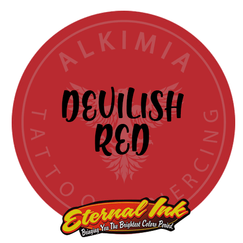 LEVGEN - DEVILISH RED 30ML