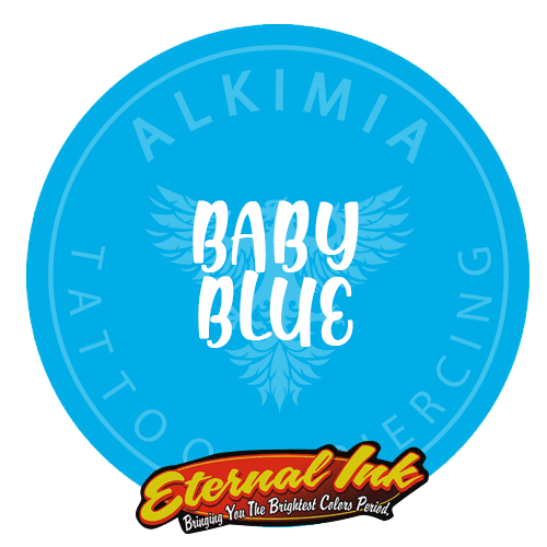 MUTED EARTHTONE - BABY BLUE 30ML