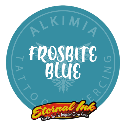 ZOMBIE - FROSTBITE BLUE 30ML