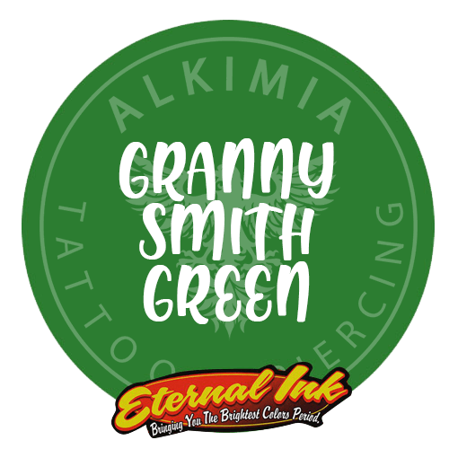 LIZ COOK - GRANNY SMITH GREEN 30ML