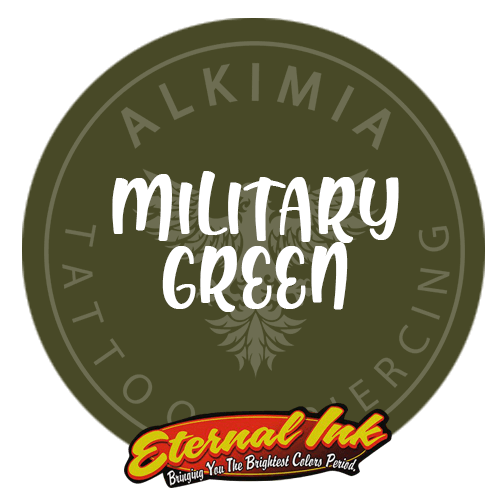 GORAN MICIC - MILITARY GREEN 30ML