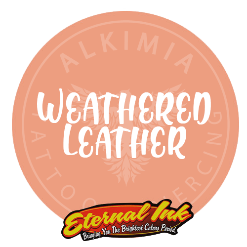 RICH PINEDA - WEATHERED LEATHER 30ML