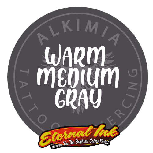 M SERIES - WARM MEDIUM GREY 30ML