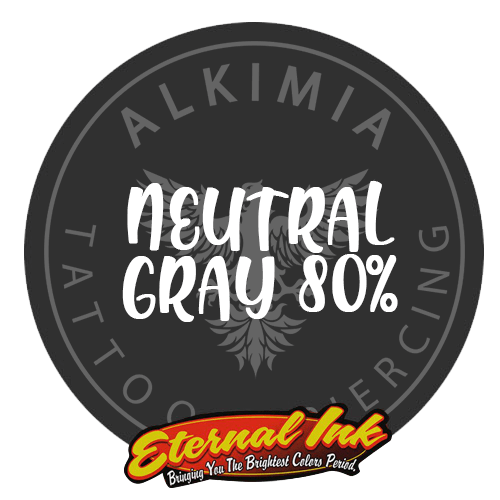NEUTRAL GRAY 80% 30ML