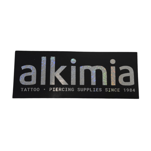 Nebula Alkimia Sticker