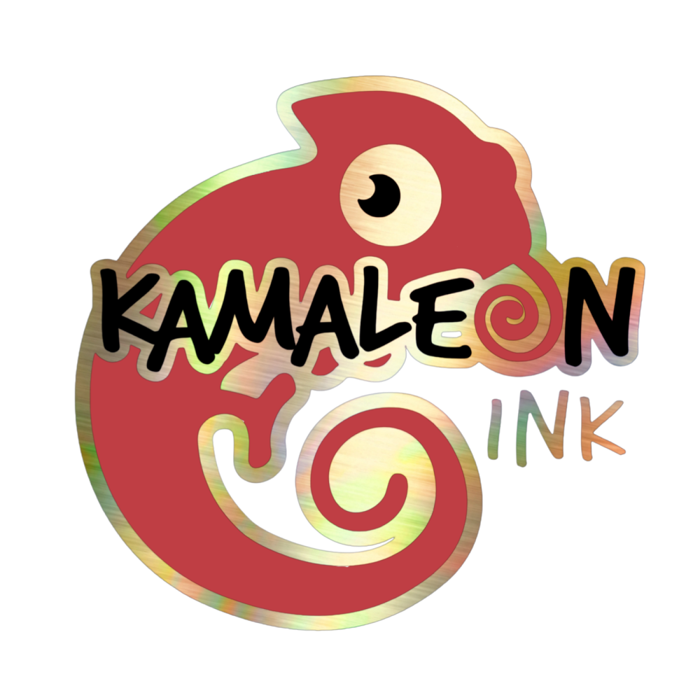 KAMALEON INK!Nueva Tinta! Los colores más brillantes y potentes.Tinta de uso exclusivo artístico, para dibujo o prácticas sobre pieles sintéticas